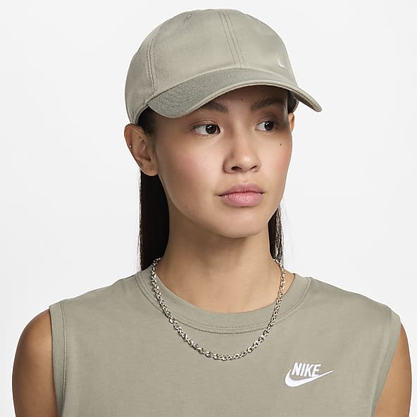 Grey nike hat womens shop